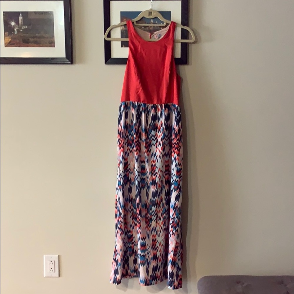 Abbeline maxi dress